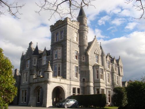 Mercure Ardoe House Aberdeen