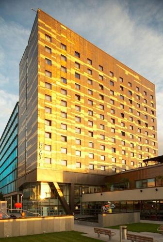 Novotel London Paddington