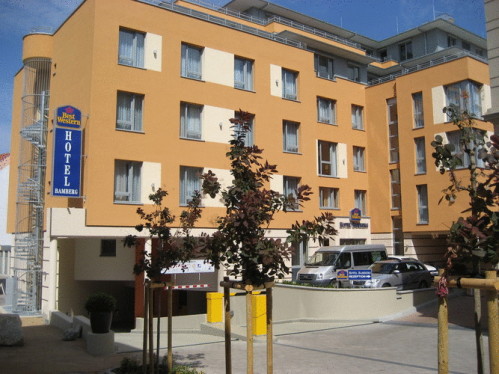 Best Western Hotel Bamberg