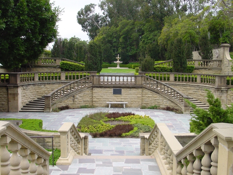 Greystone Mansion and Park, USA, Karl Gercens