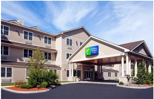Holiday Inn Express Hotel & Suites Hampton South-Seabrook