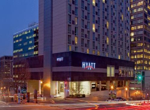 Hyatt Arlington