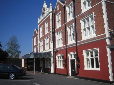 Quality Hotel Crewe