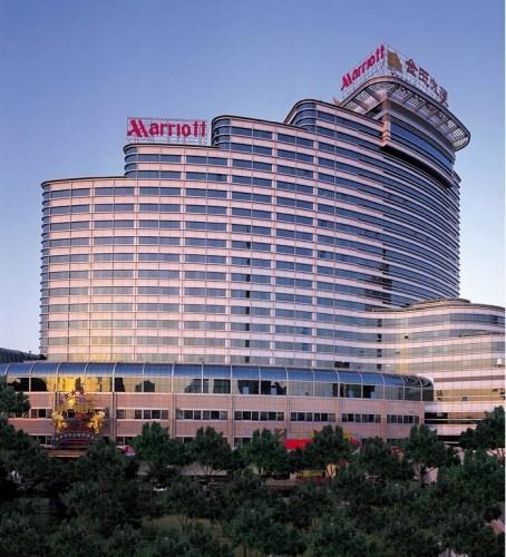 Beijing Marriott Hotel West