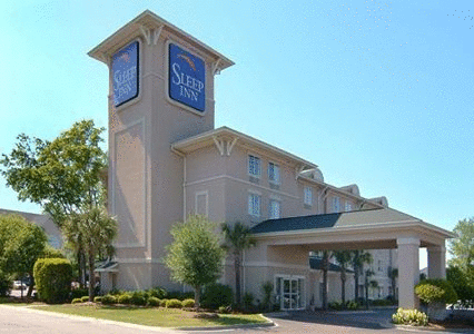 Sleep Inn North Charleston