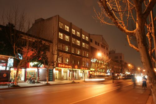 Scholars Hotel Pan Men