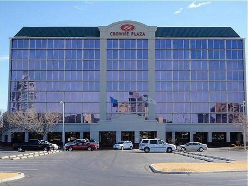 Crowne Plaza Hotel Oklahoma City