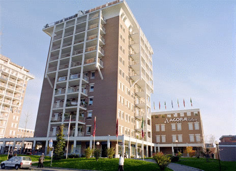Agora' Palace Hotel