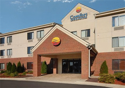Comfort Inn and Suites University South