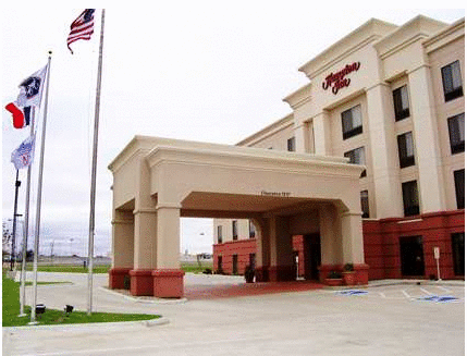 Hampton Inn Waterloo