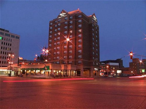 Holiday Inn Hotel & Suites Winnipeg - Downtown