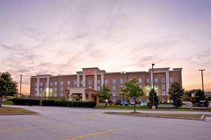 Hampton Inn & Suites Cedar Rapids