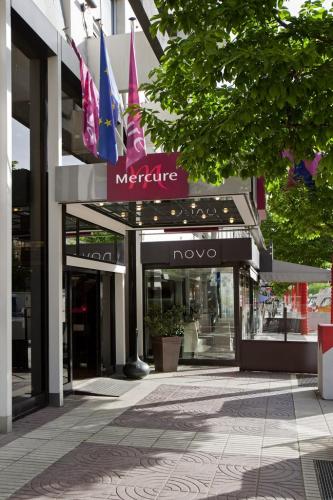Mercure Angers Centre Gare