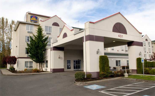 Best Western PLUS Peppertree Auburn Inn