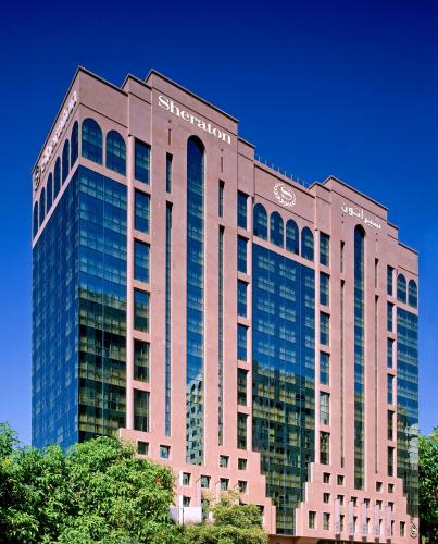 Sheraton Khalidiya Hotel Abu Dhabi