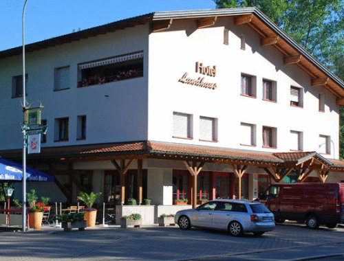 Hotel Landhaus