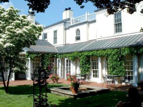 The Francis Malbone House Inn