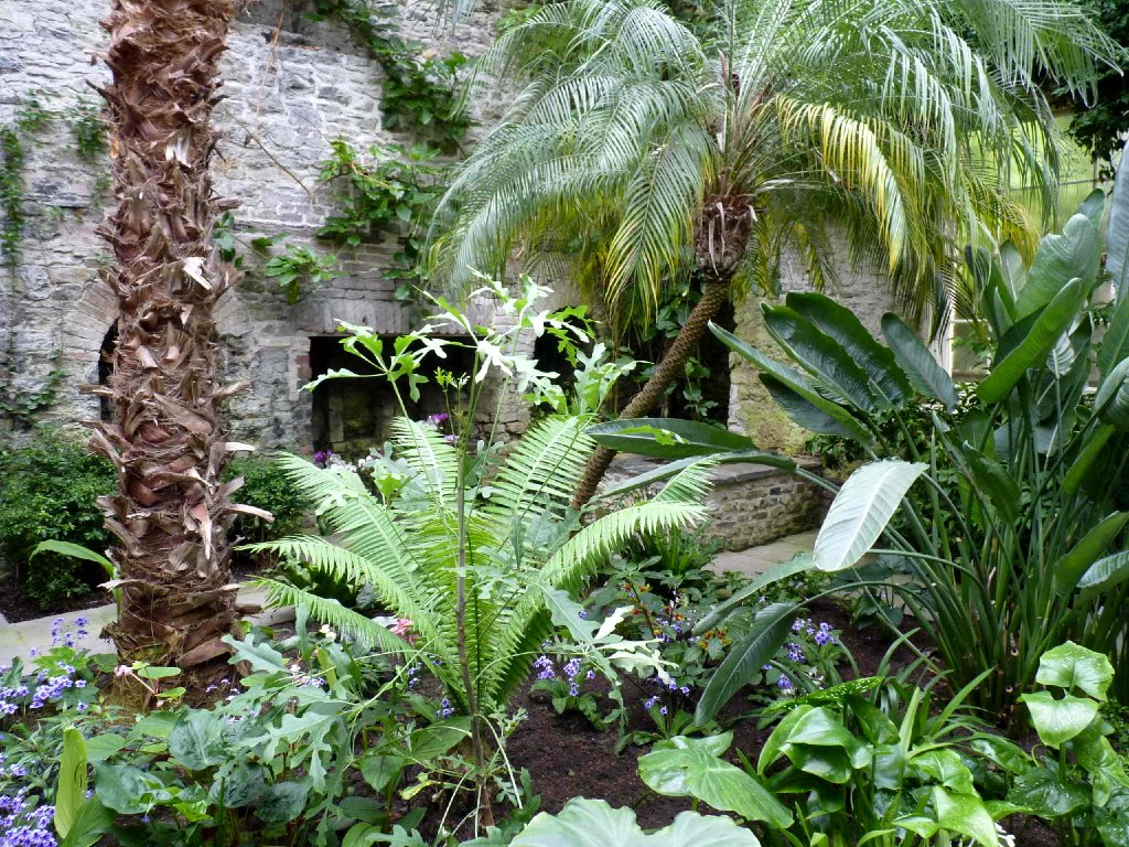 Aberglasney Gardens, Carmarthenshire