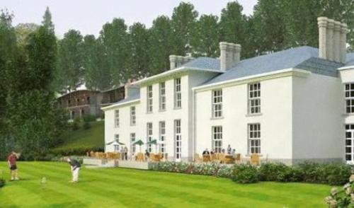 The Cornwall Hotel Spa & Estate