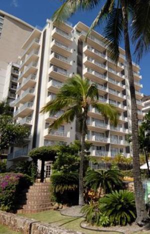 Best Western Coconut Waikiki Hotel