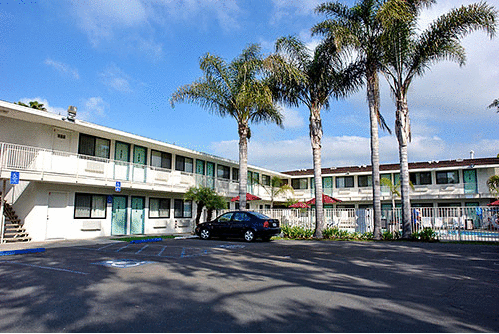 Motel 6 Vallejo - Maritime North