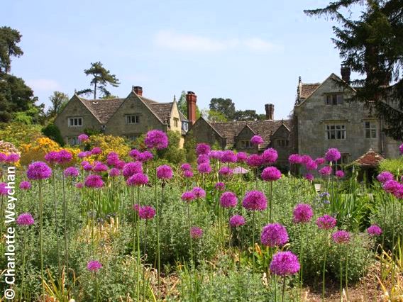 Gravetye Manor, West Sussex