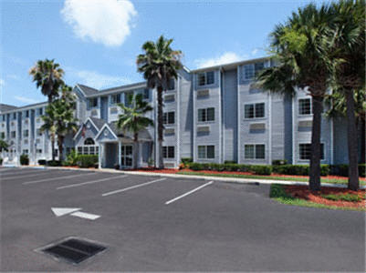 Microtel Inn & Suites Palm Coast