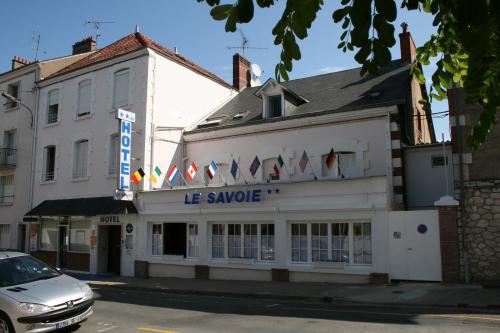 Hotel Le Savoie