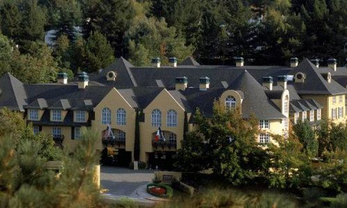 Lafayette Park Hotel & Spa