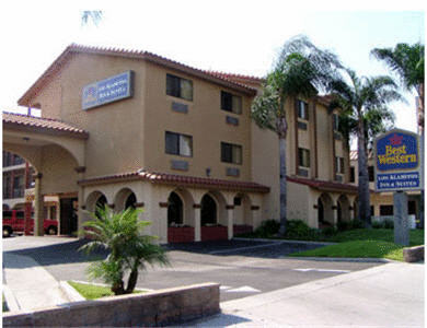 Best Western Los Alamitos Inn & Suites