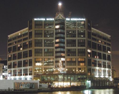 Britannia International Hotel