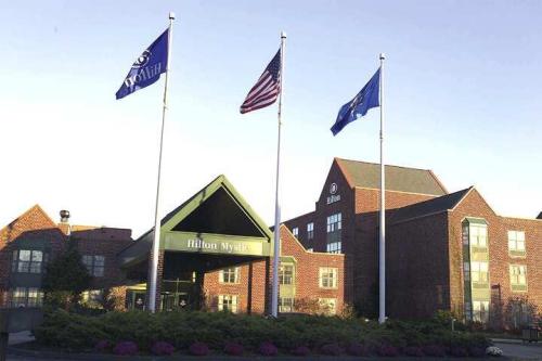 Hilton Mystic