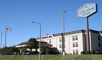 Hampton Inn Corpus Christi