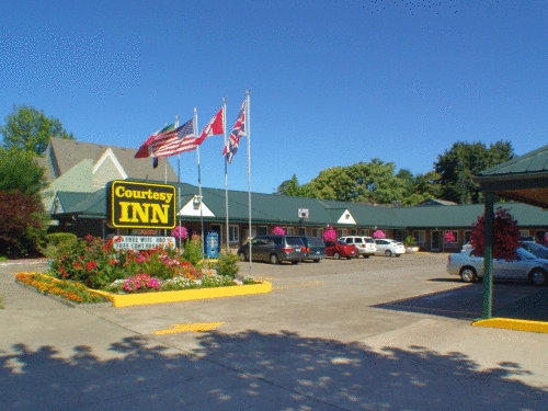 Courtesy Inn Eugene