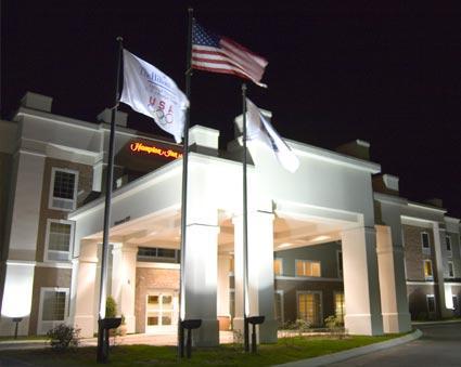 Hampton Inn & Suites Berkshires-Lenox