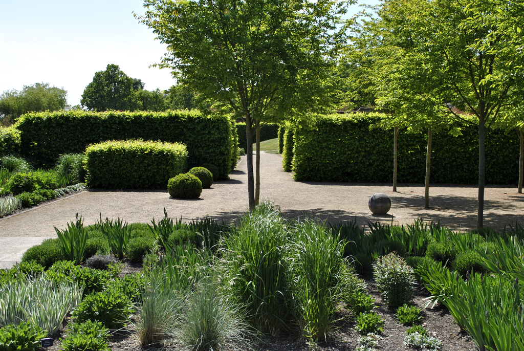 Marks Hall Gardens, Spring 2011