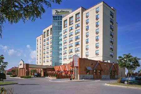 Radisson Hotel & Suites London