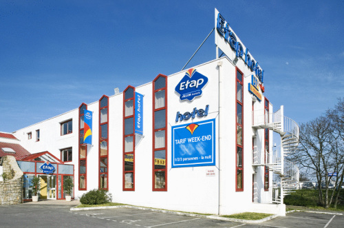 Etap Hotel Rennes Cesson