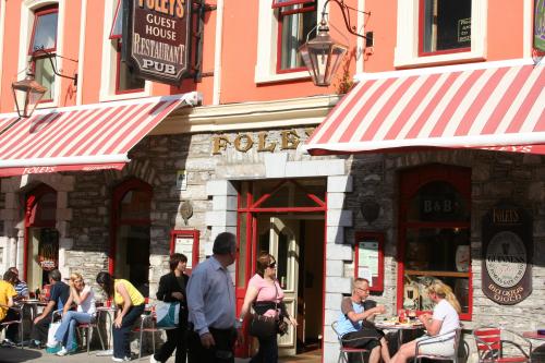 Foley's Townhouse
