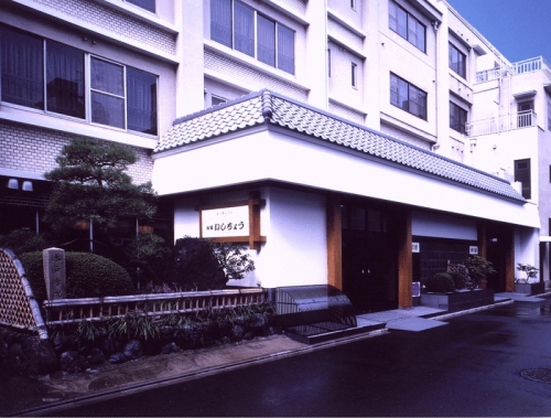 Oyado Ishicho