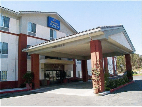 Holiday Inn Express Hotel & Suites East Bay Area-San Pablo