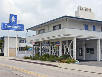 Travel Lodge Los Angeles West