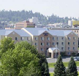 Fairfield Inn Spokane Downtown