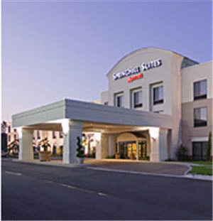 SpringHill Suites by Marriott Alexandria