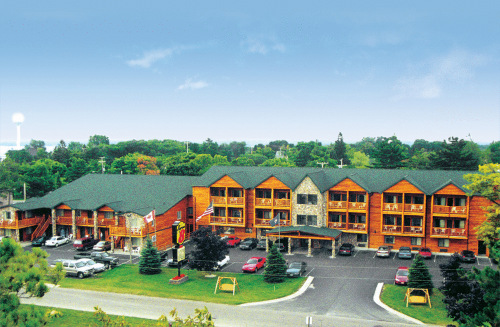 Super 8 Bridgeview Lodge