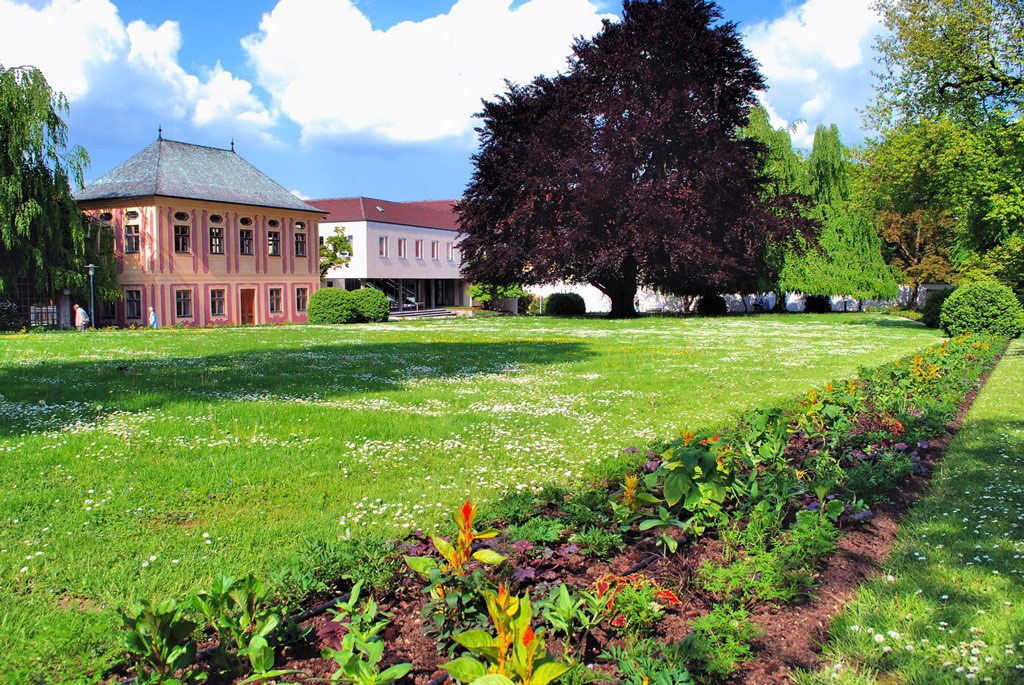 Salettl, Hofgarten Weihenstephan