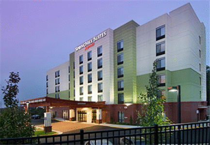 SpringHill Suites Potomac Mills Woodbridge