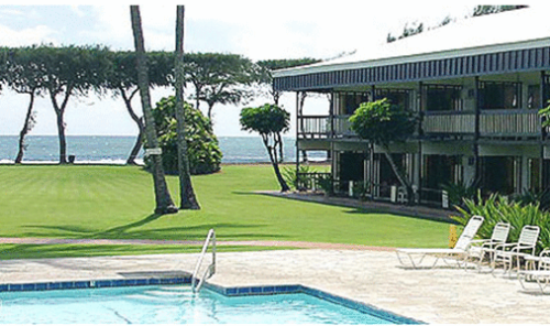 Kauai Sands Hotel