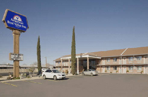 Americas Best Value Inn Las Cruces