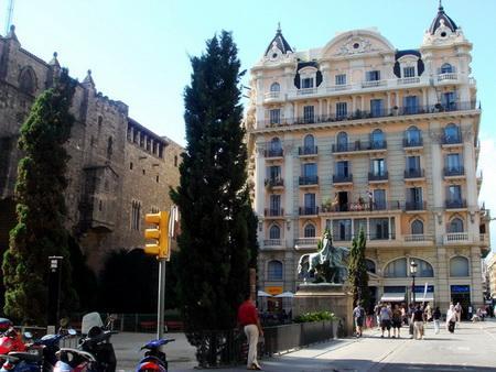 Hostal Layetana